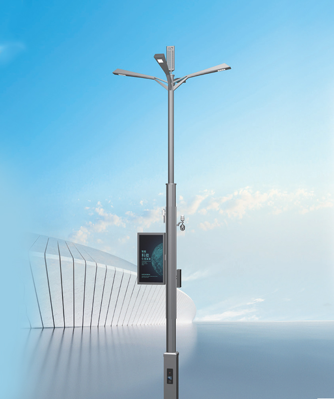 ZHLD-009 Smart Streetlights