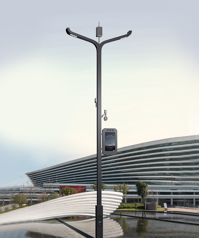 ZHLD-015 Smart Streetlights