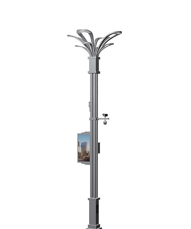 ZHLD-042 Smart Streetlights