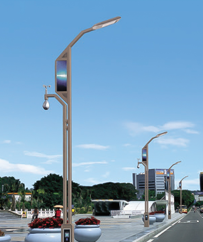 ZHLD-045 Smart Streetlights