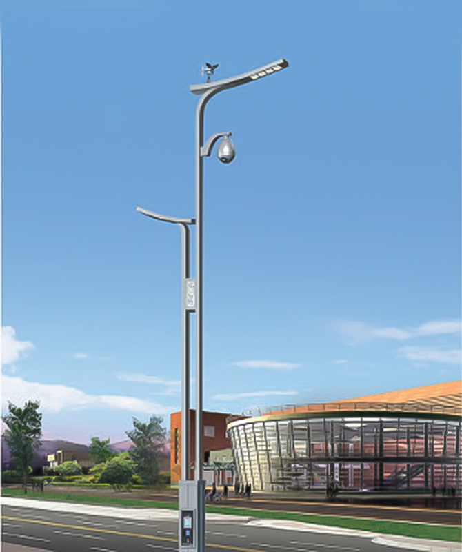 ZHLD-047 Smart Streetlights