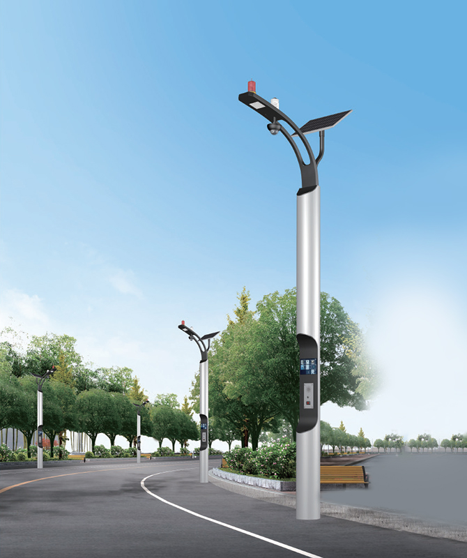 ZHLD-056 Smart Streetlights