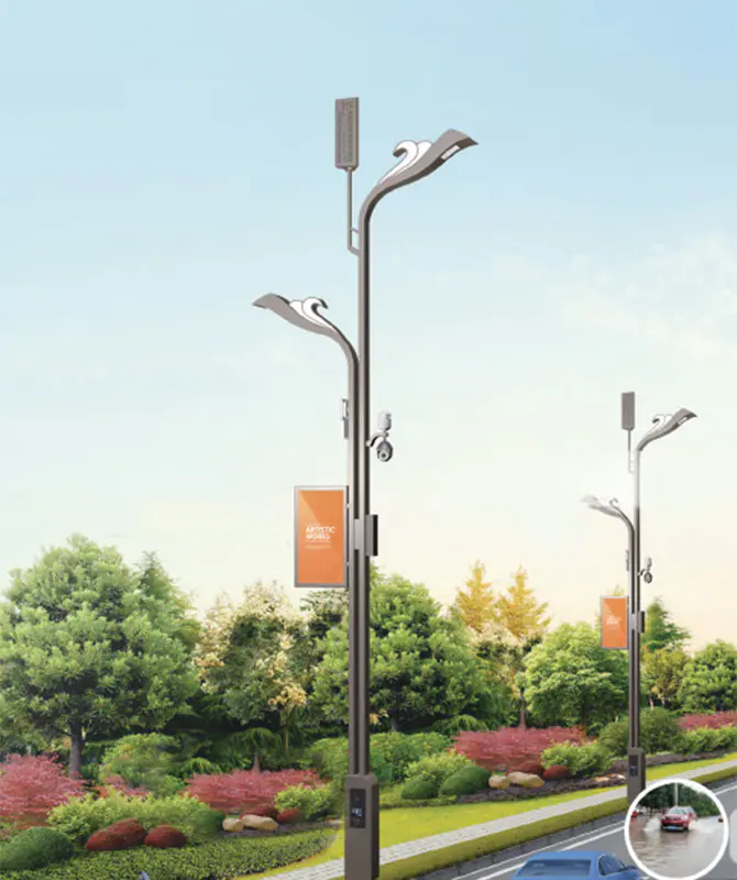 ZHLD-003 Smart Streetlights