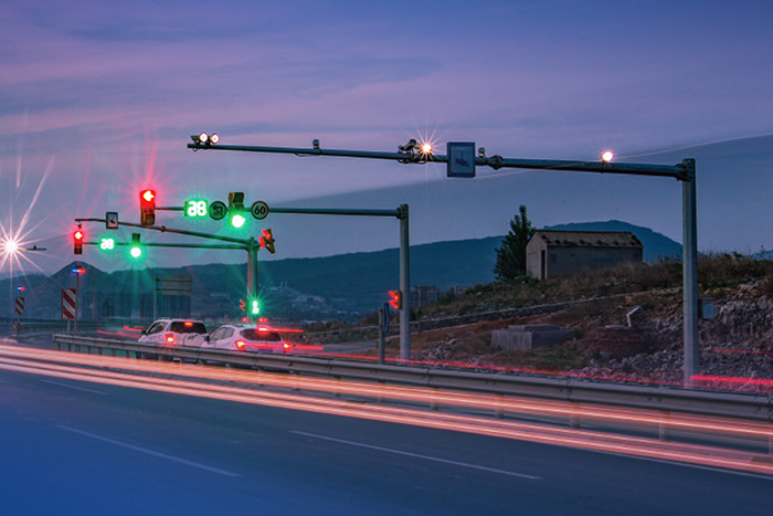 Vejovervågningsprojekt