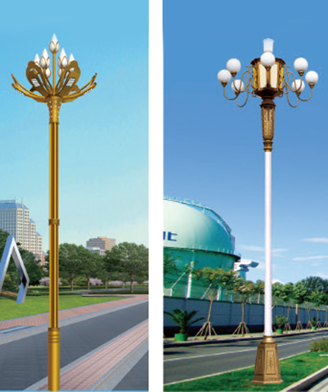 ZHD-030/ZHD-031 Kombinationslampe