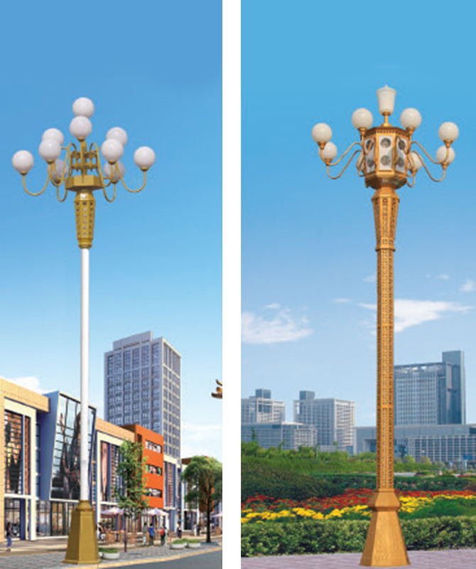 ZHD-032/ZHD-033 Kombinationslampe