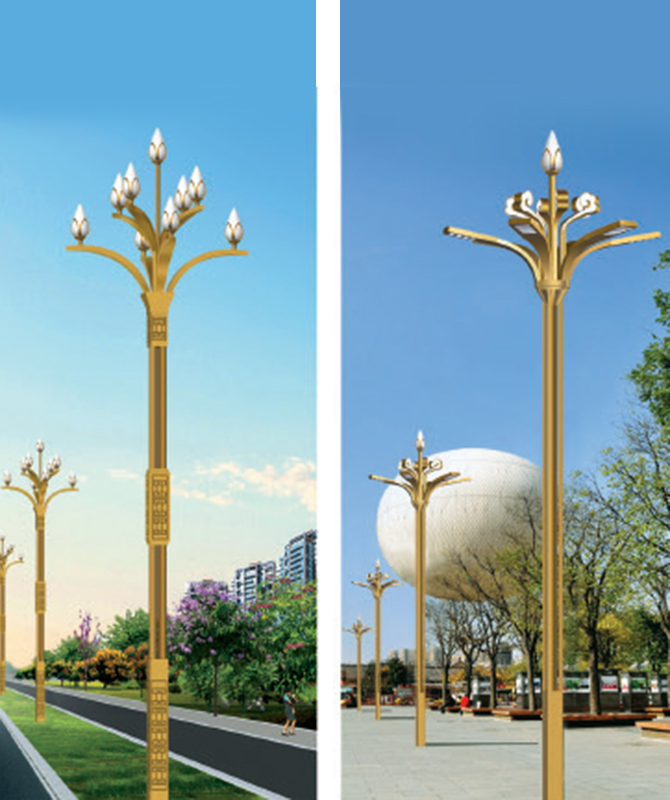 ZHD-022/ZHD-023 Kombinationslampe