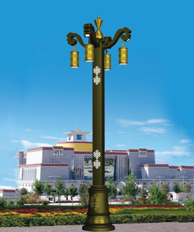 ZHD-037 Kombinationslampe