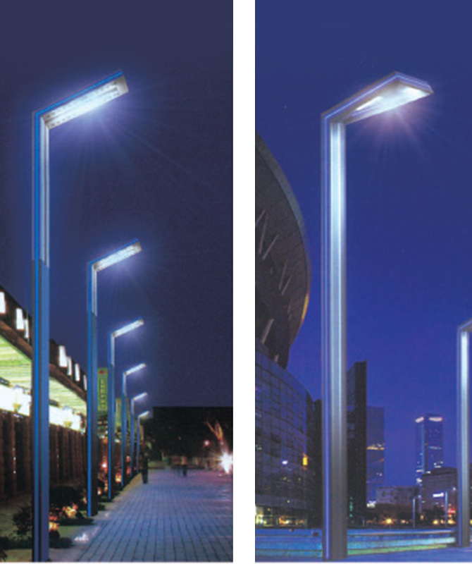 TYD-011/TYD-012 Gårdhave lys