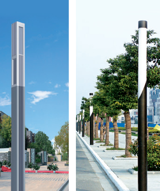 TYD-015/TYD-016 Gårdhave lys