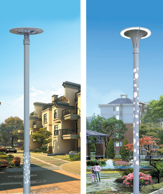 TYD-009/TYD-010 Gårdhave lys