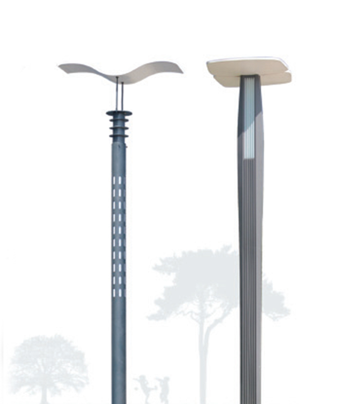 TYD-026/TYD-027 Gårdhave lys