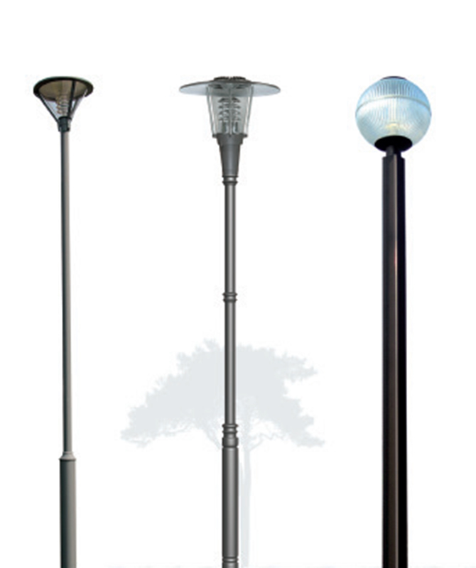 TYD-028/TYD-029/TYD-030 Gårdhave lys