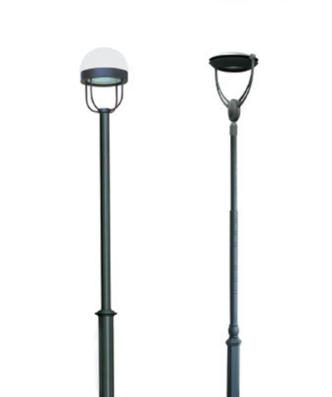 TYD-031/TYD-032 Gårdhave lys