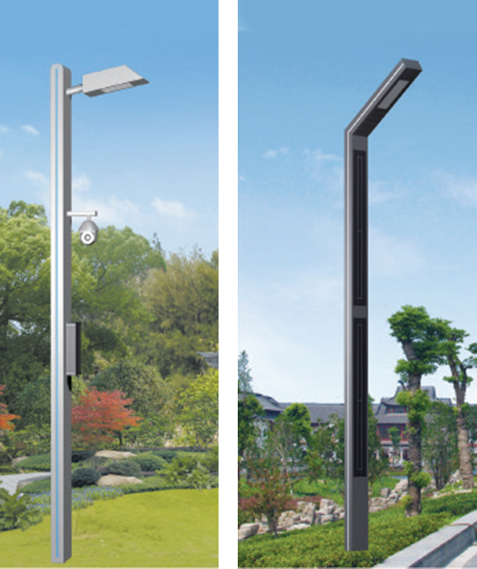 TYD-019/TYD-020 Gårdhave lys