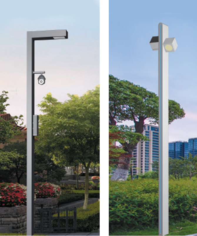 TYD-021/TYD-022 Gårdhave lys