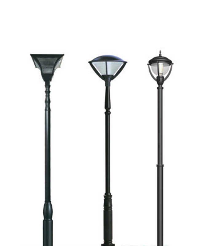 TYD-034/TYD-035/TYD-036 Gårdhave lys