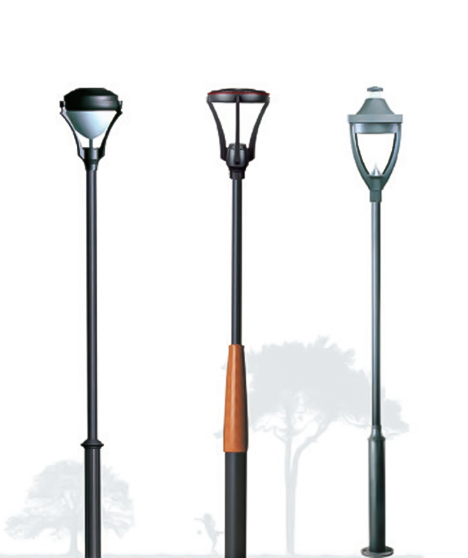 TYD-037/TYD-038/TYD-039 Gårdhave lys