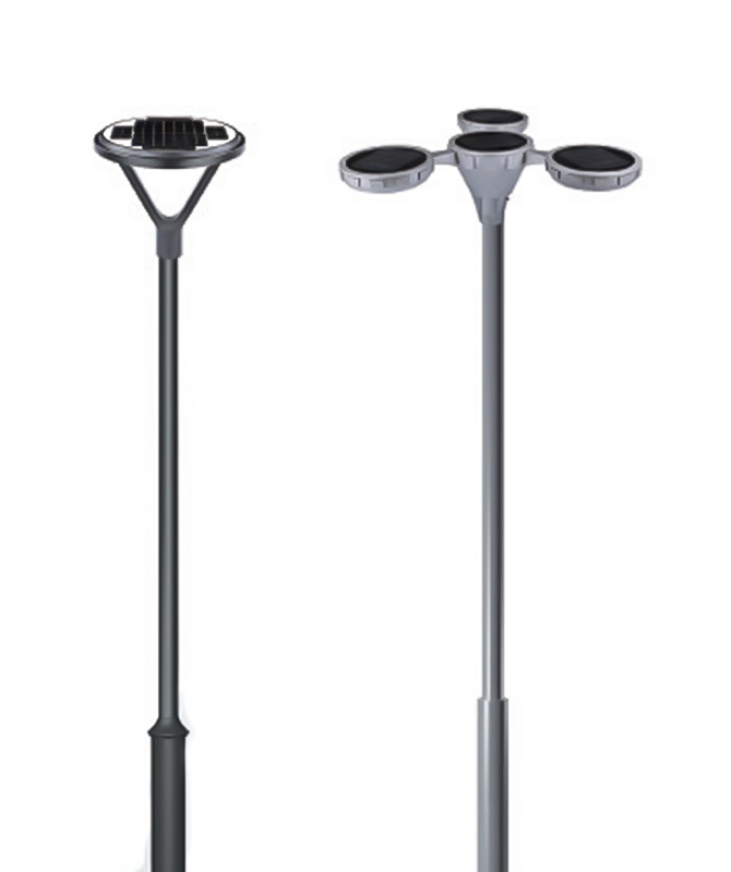 TYD-043/TYD-044 Gårdhave lys