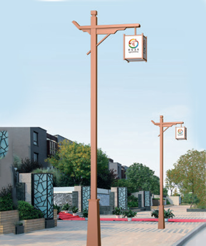 TYD-047 Gårdhave lys