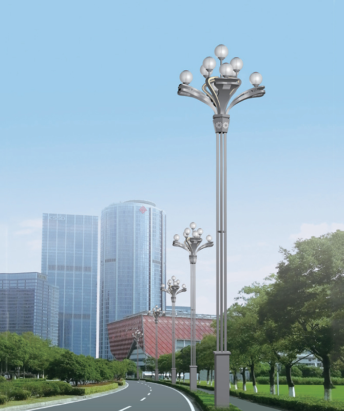 ZHD-001 Kombinationslampe