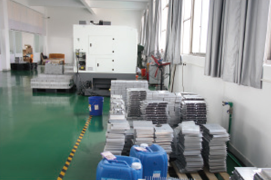 Fabriksværksted Fabriksværksted