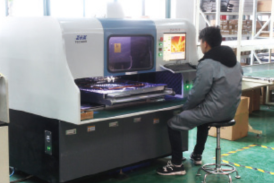 Fabriksværksted Fabriksværksted