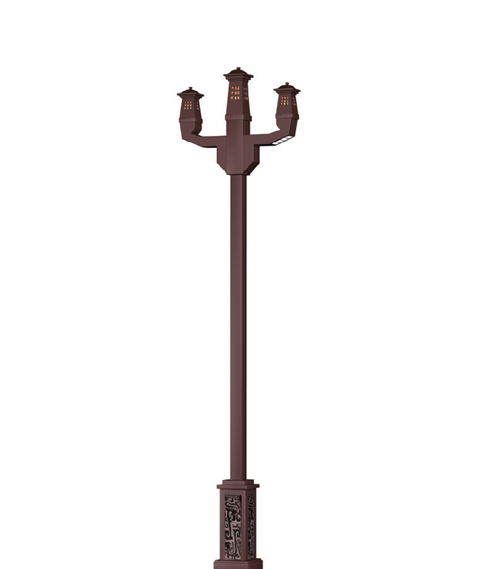 DL-LED-010 LED STREET LED STREET LYS