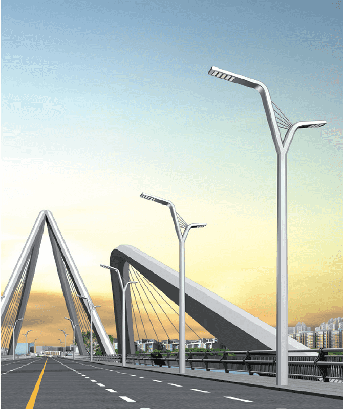 DL-LED-020 LED STREET LED STREET LYS