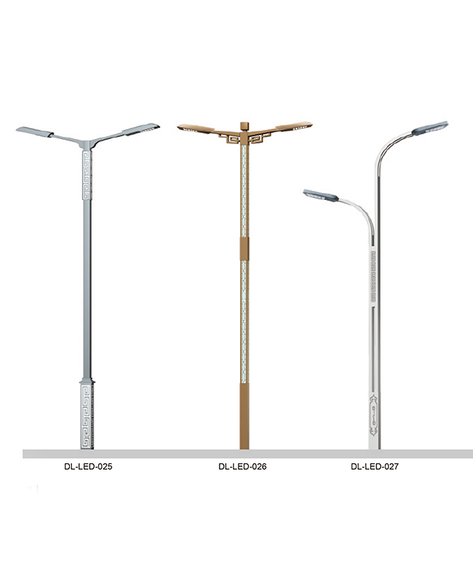 DL-LED-025/DL-LED-026/DL-LED-027 LED STREET LED STREET LYS