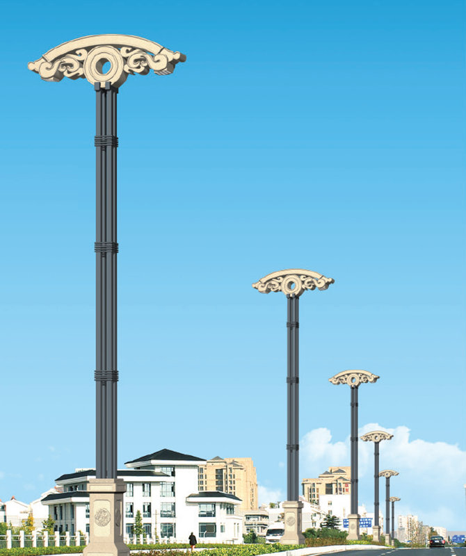 DL-LED-056 LED STREET LED STREET LYS