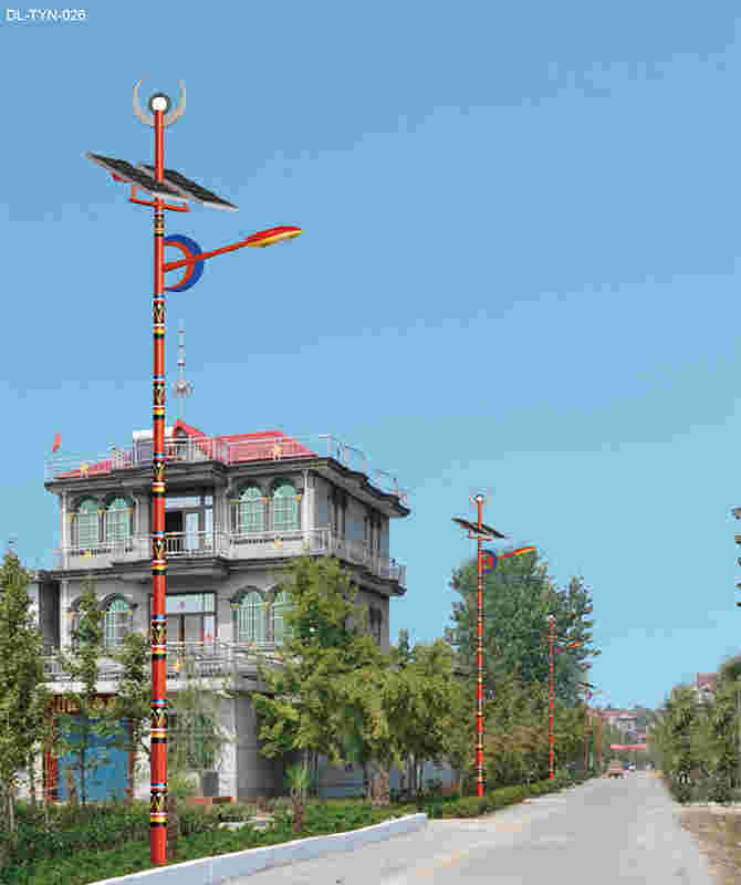 DL-TYN-026 Landskaber komplementære lamper