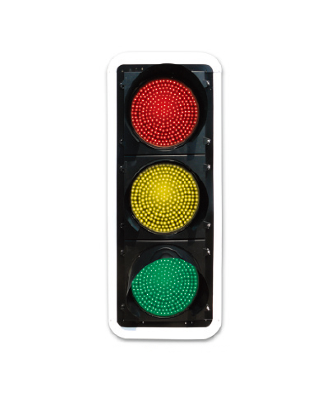 300, 400 LED motorkøretøjssignallysserie Signallys til fuld skærm