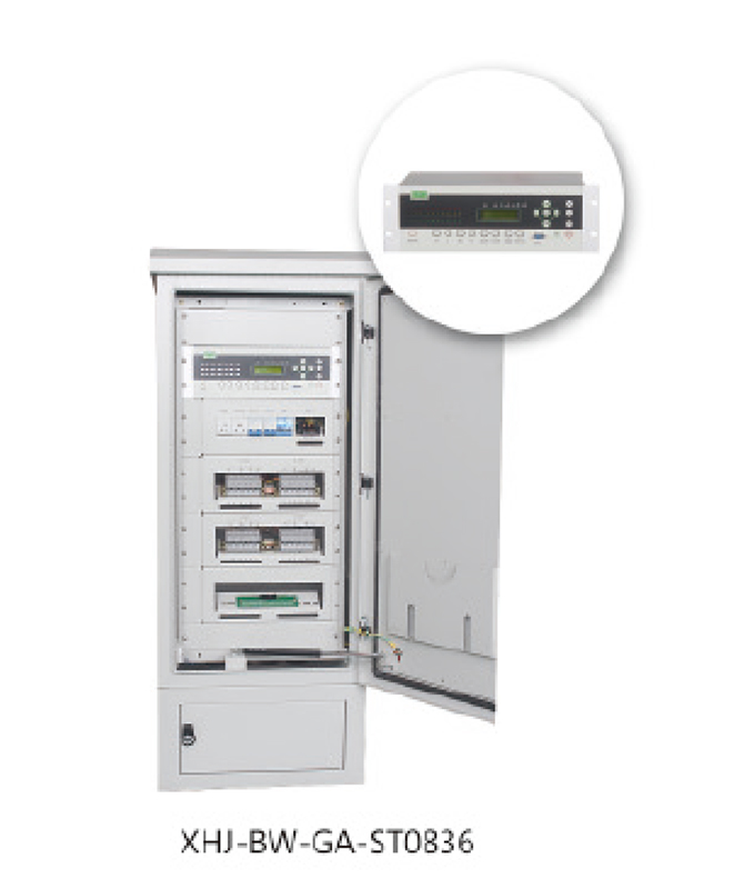 XHJ-BW-GA-ST0836 Centraliseret netværkstrafiksignalsystem