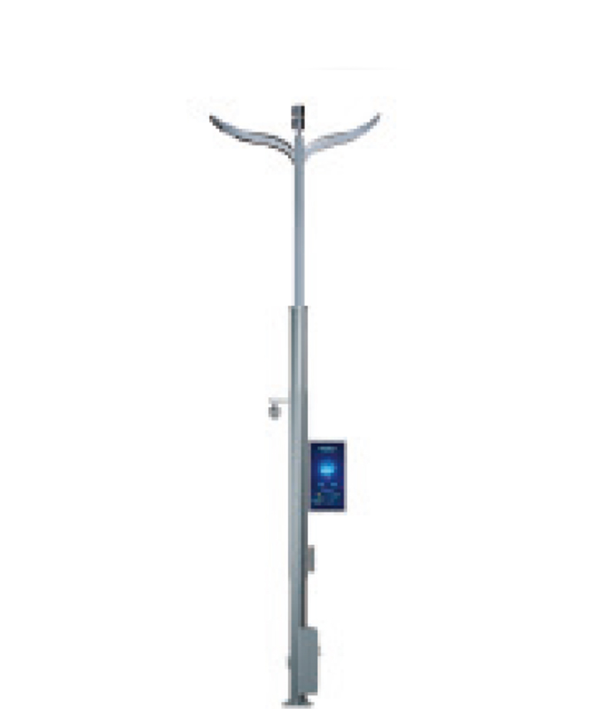 D-type omfattende lampepost LED STREET LED STREET LYS