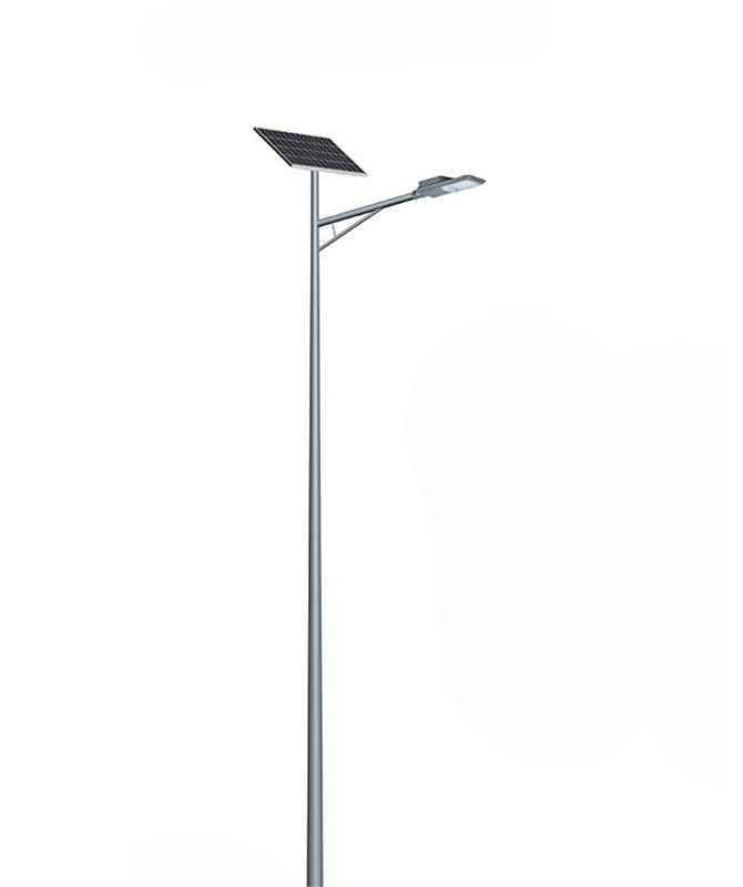 TYN-006 Integreret Solar Street Light