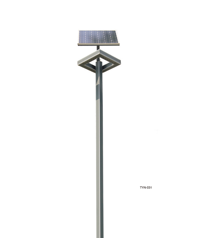 TYN-031 Integreret Solar Street Light